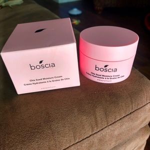 Boscia Chia Seed Moisture Cream Moisturizer